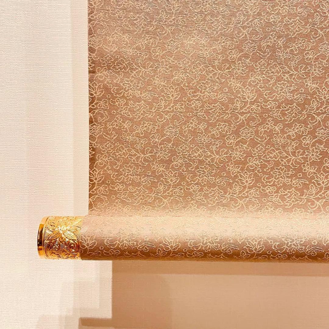 美品 2741「熊皮御影」 重要文化財 紙本 掛軸 浄土真宗