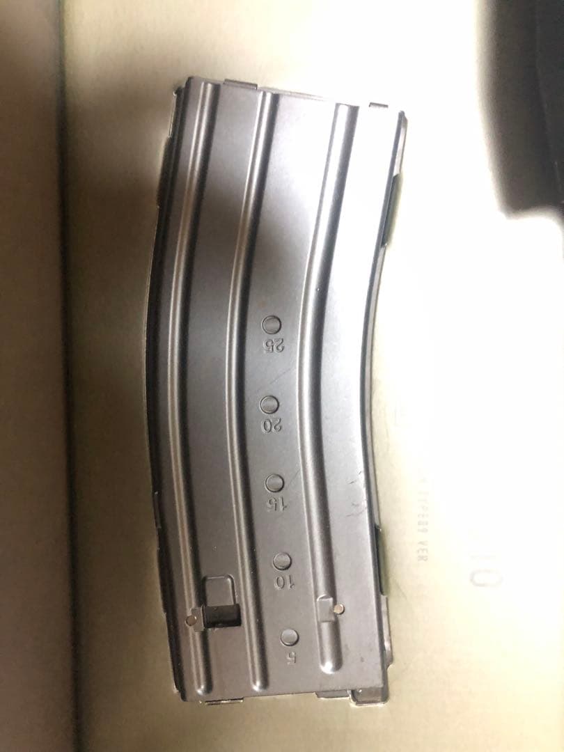 89式小銃ガスブローバック(固定銃床)