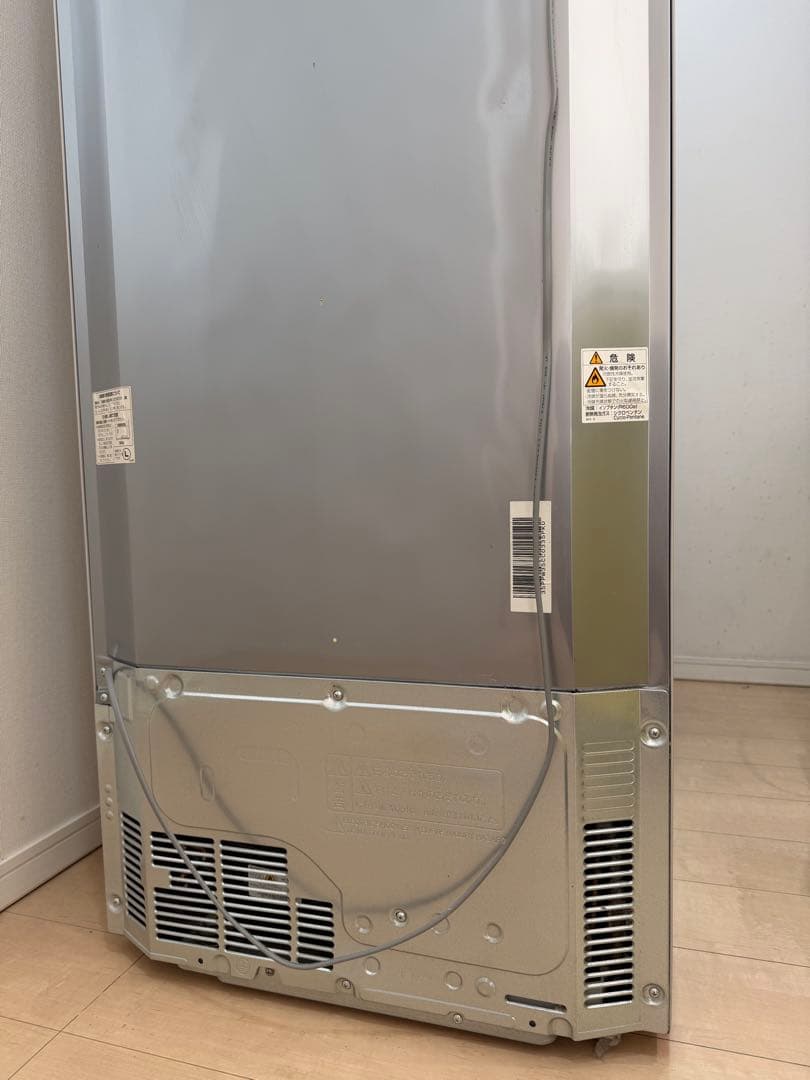 シャープノンフロン　冷凍冷蔵庫 SJ-PW35C-C