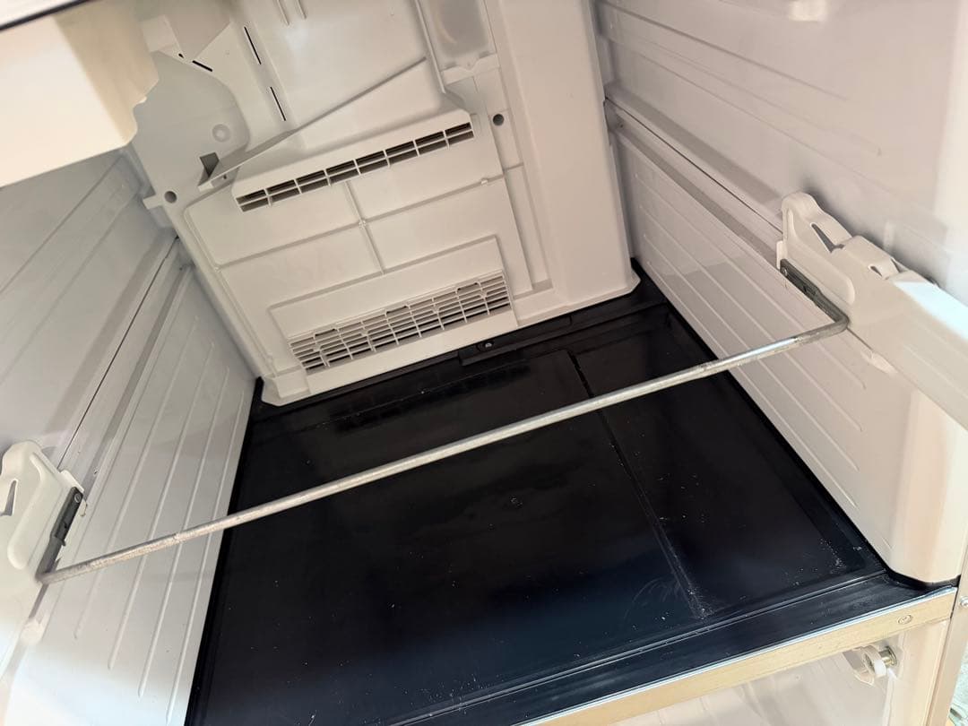 シャープノンフロン　冷凍冷蔵庫 SJ-PW35C-C