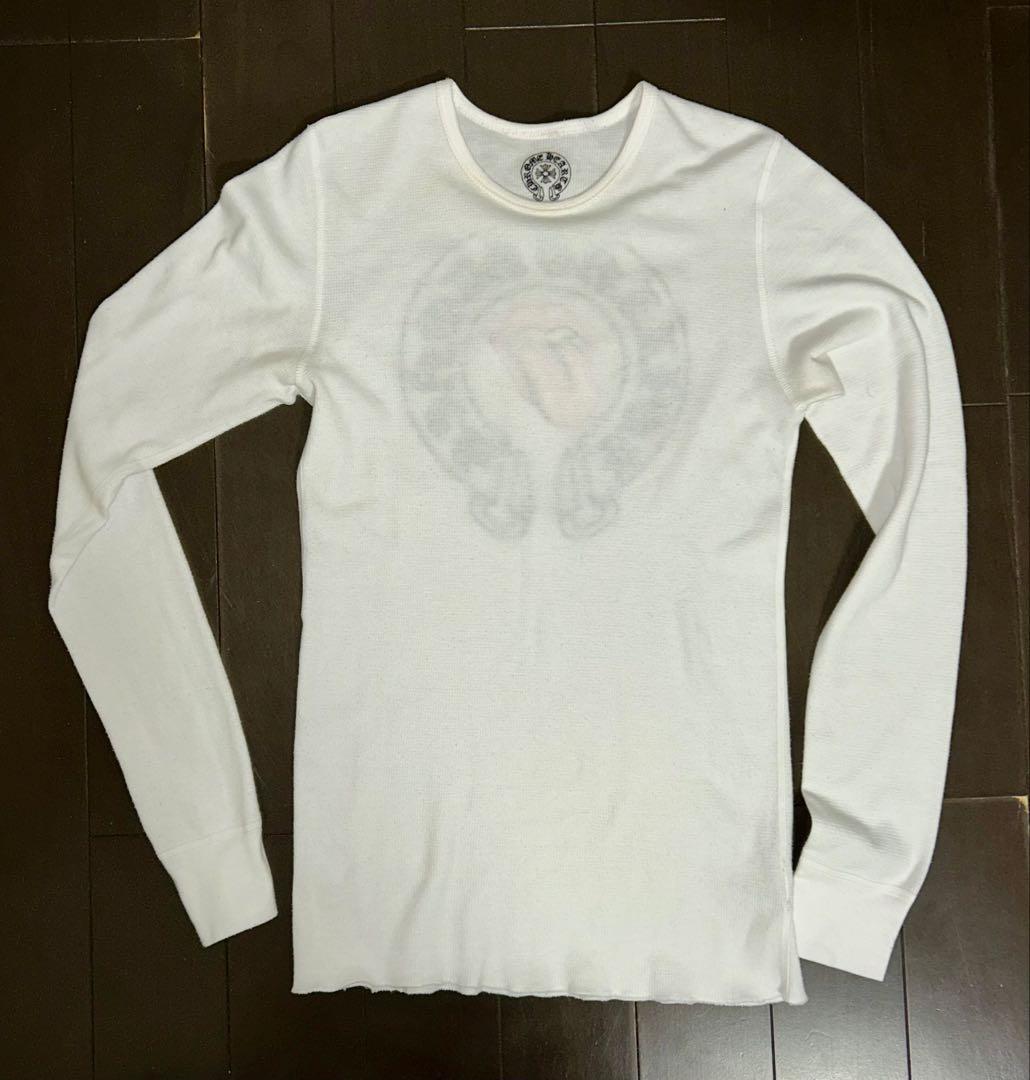 【2枚セット】クロムハーツ Tシャツ & ストーンズコラボ ロンT