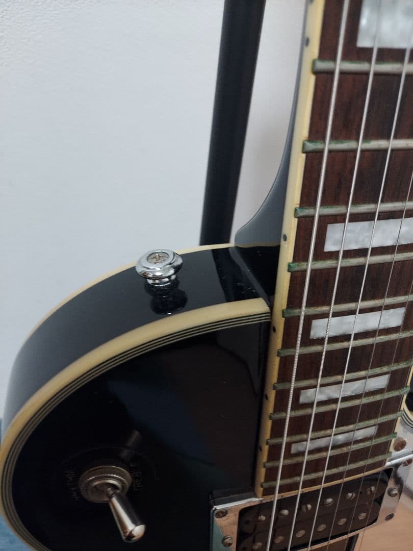 GrassRoots ジョンサイクスモデル　レスポールカスタム　ジョンサイクス