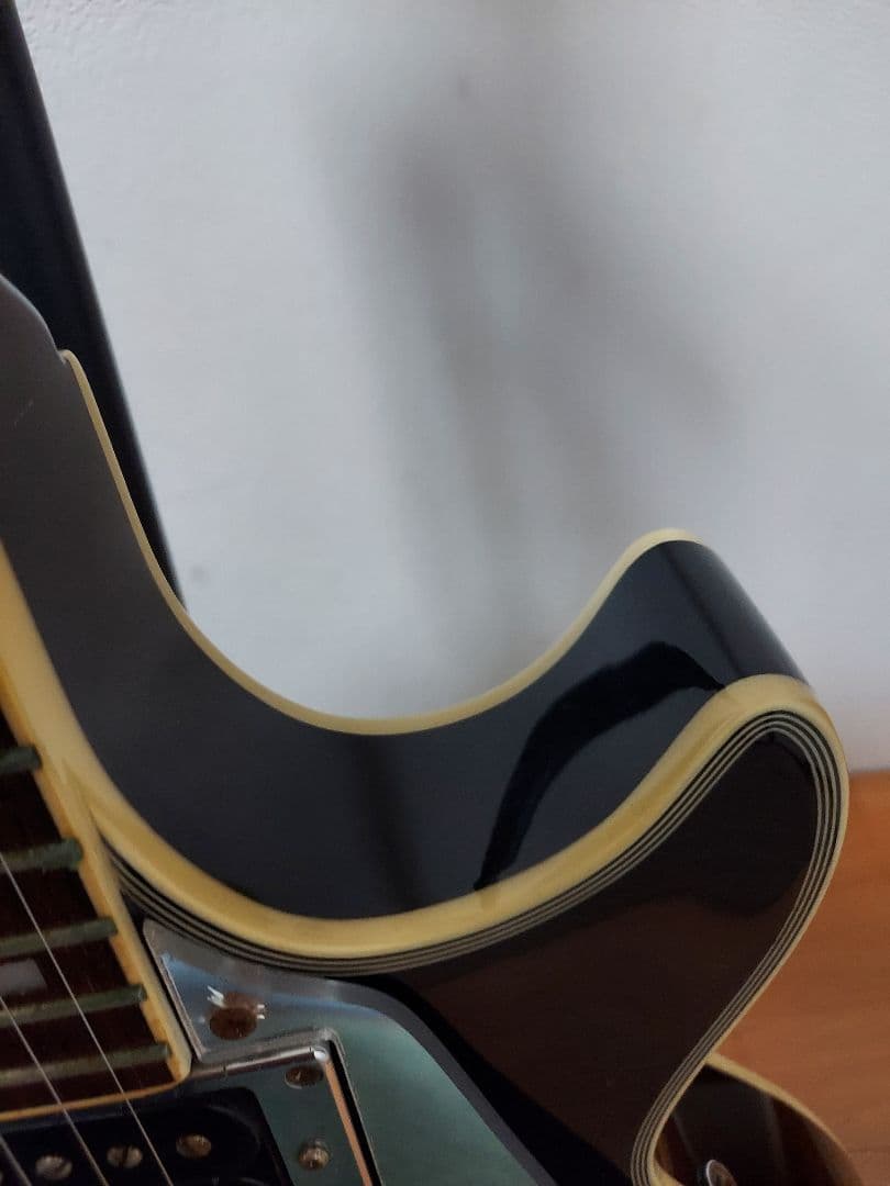 GrassRoots ジョンサイクスモデル　レスポールカスタム　ジョンサイクス