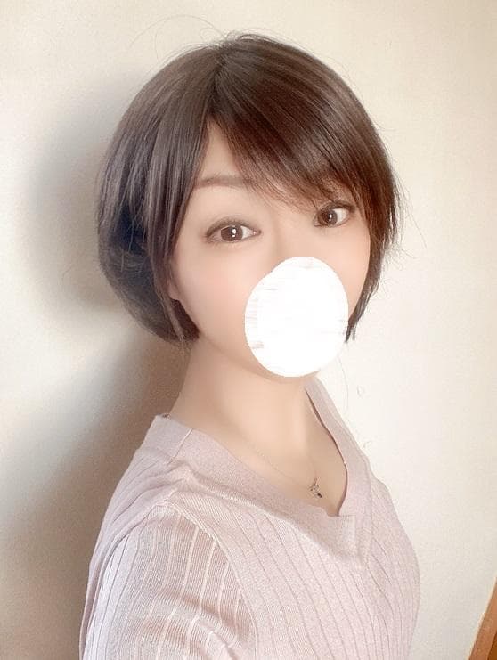 リネアストリア　天使シリーズ　人毛MIX「約束のショート」S　チョコブラウン