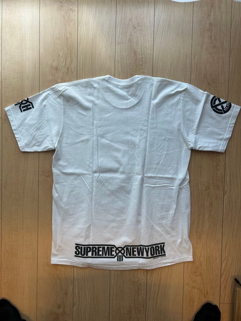 トップス Supreme Bounty Hunter Skulls tee XL