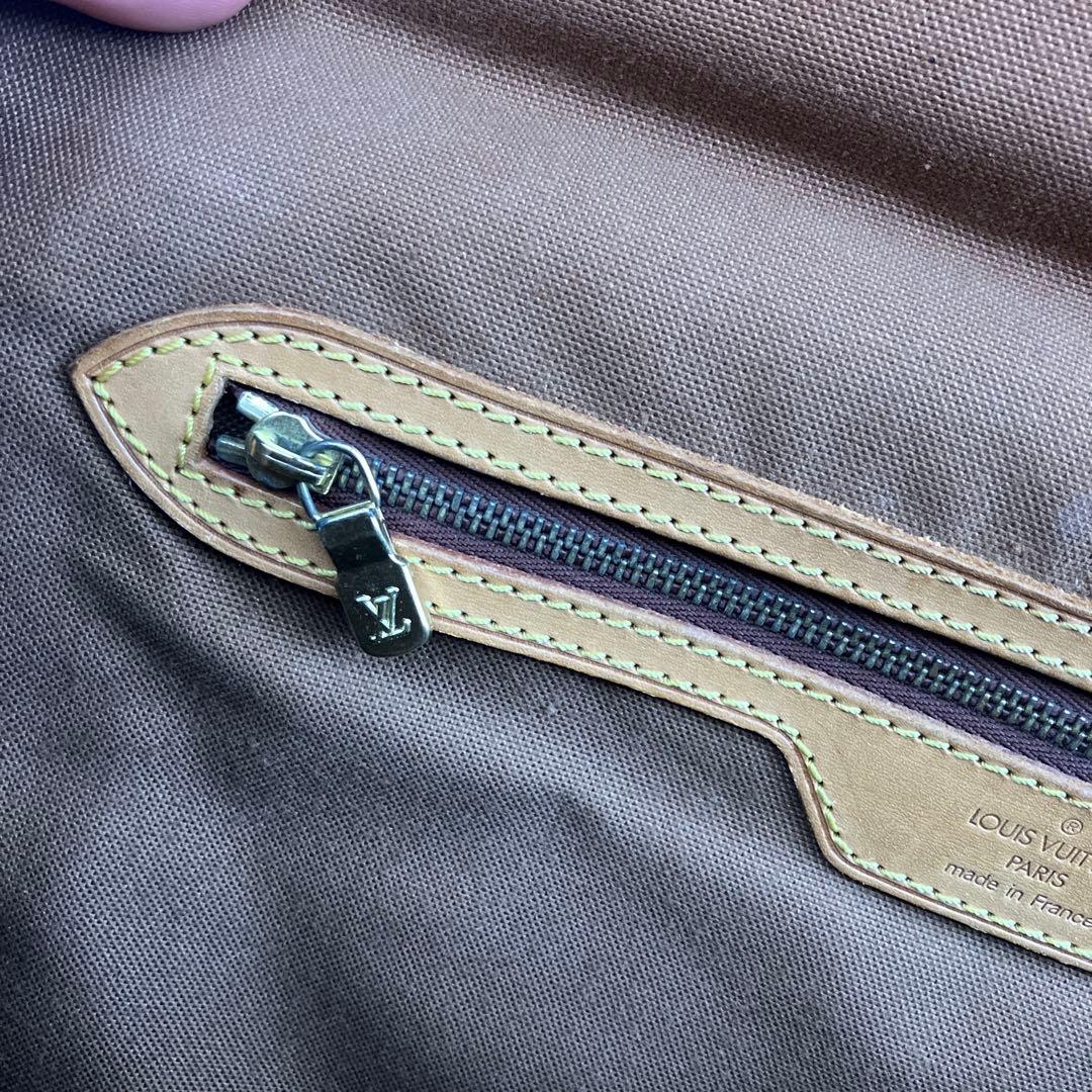 LOUIS VUITTON ルイヴィトン モノグラム　ベルエア ハンドバッグ