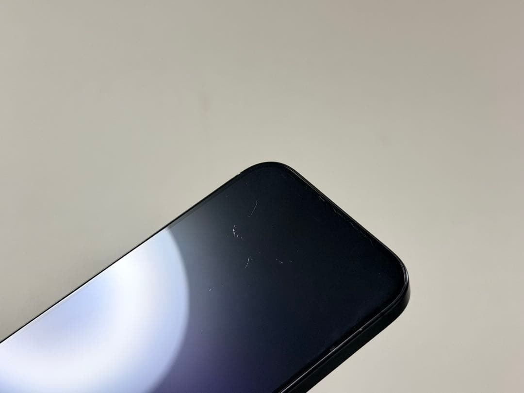 iPhone 15 Pro ブルーチタニウム 256GB SIM Free