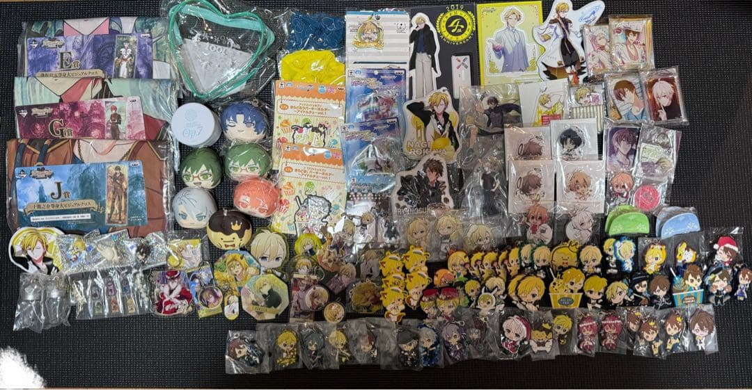 アイドリッシュセブン グッズセット まとめ売り