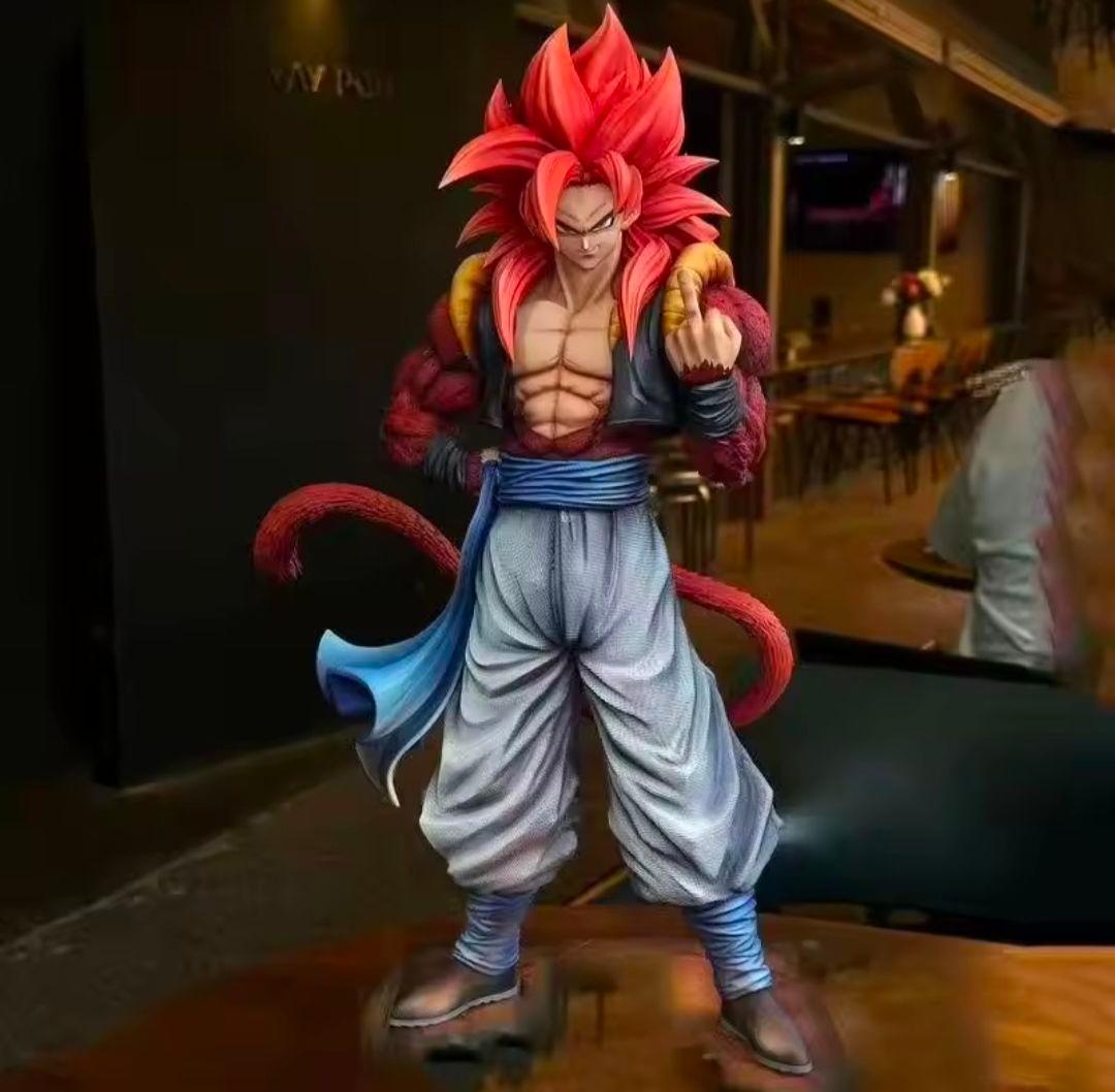 ゴジータ 超サイヤ人4 フィギュア JT studio ドラゴンボールGT