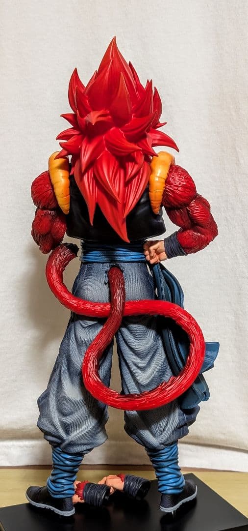 ゴジータ 超サイヤ人4 フィギュア JT studio ドラゴンボールGT