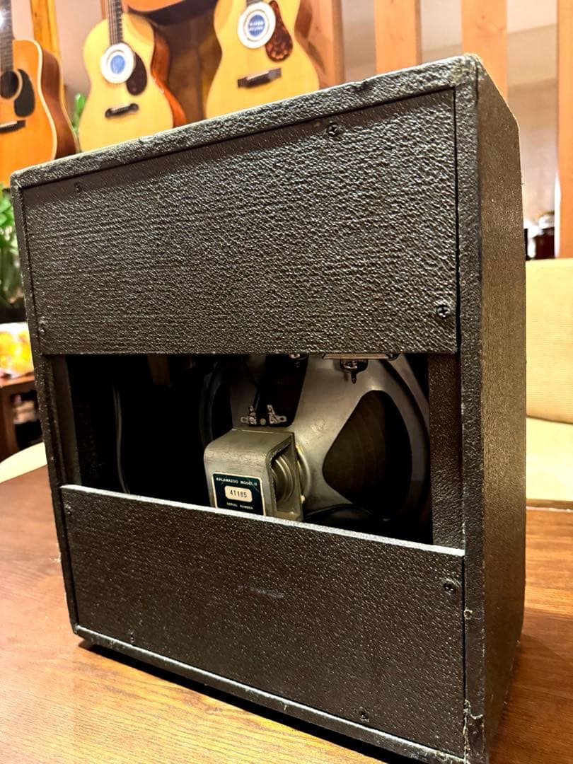 gibson アンプ 1960s fender tweed musicman