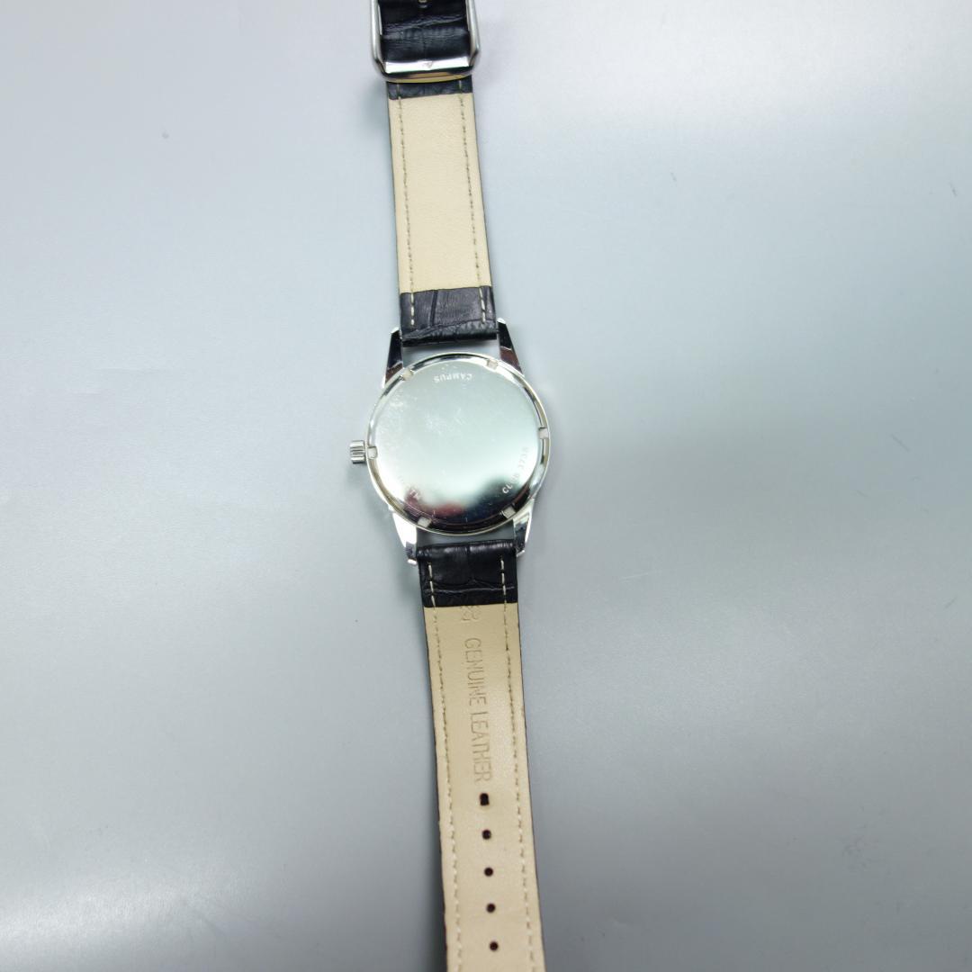 s*n様 8539 ノモス NOMOS クラブ38 キャンパス スモールセコンド