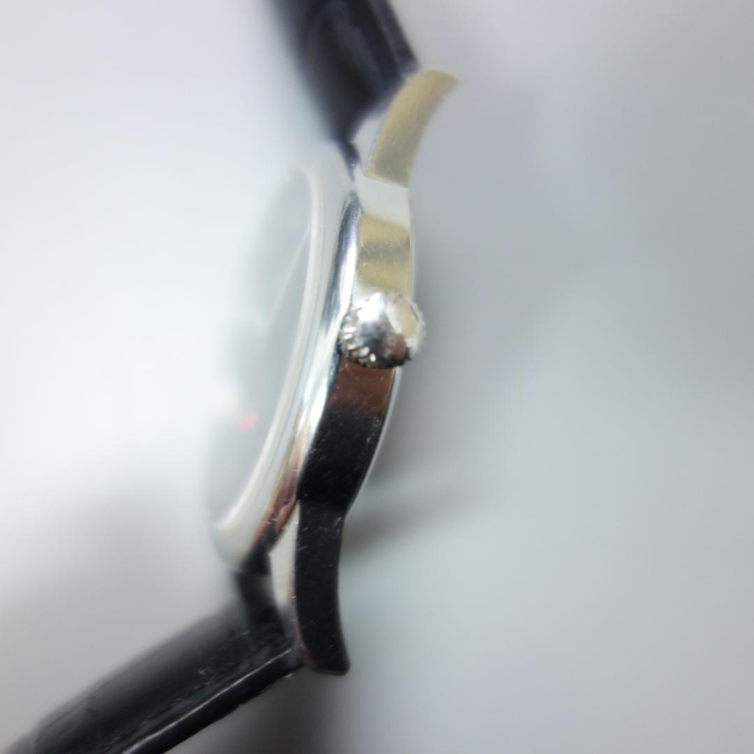 s*n様 8539 ノモス NOMOS クラブ38 キャンパス スモールセコンド