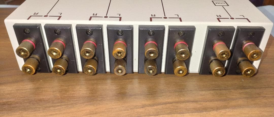 ORB MULTI CHANGER MC-S0 スピーカーセレクター