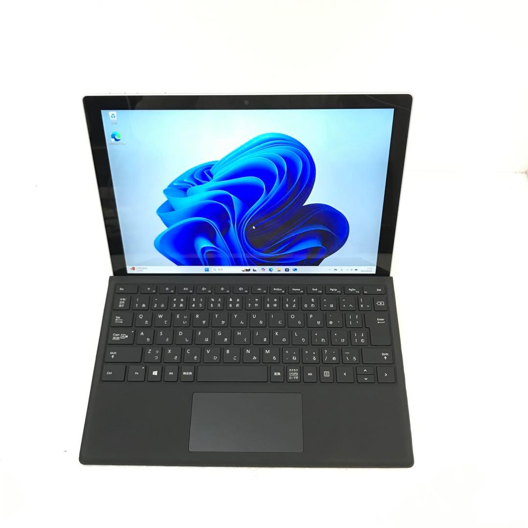 【超美品・LTE最高機】Surface Pro7＋ 16G/256G Offce
