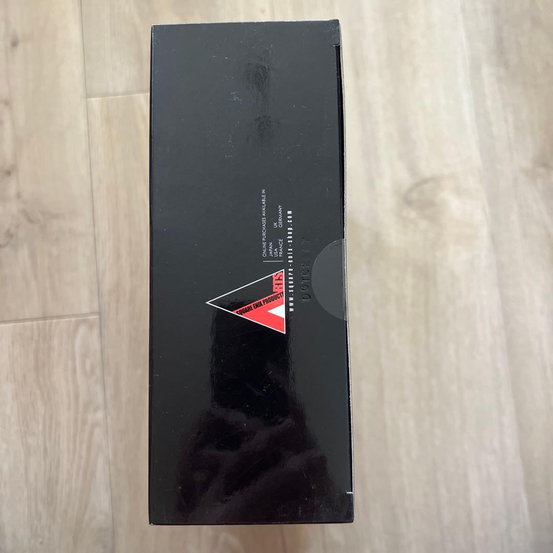 【新品未開封】KINGDOM HEARTSIII Xion BRING ARTS