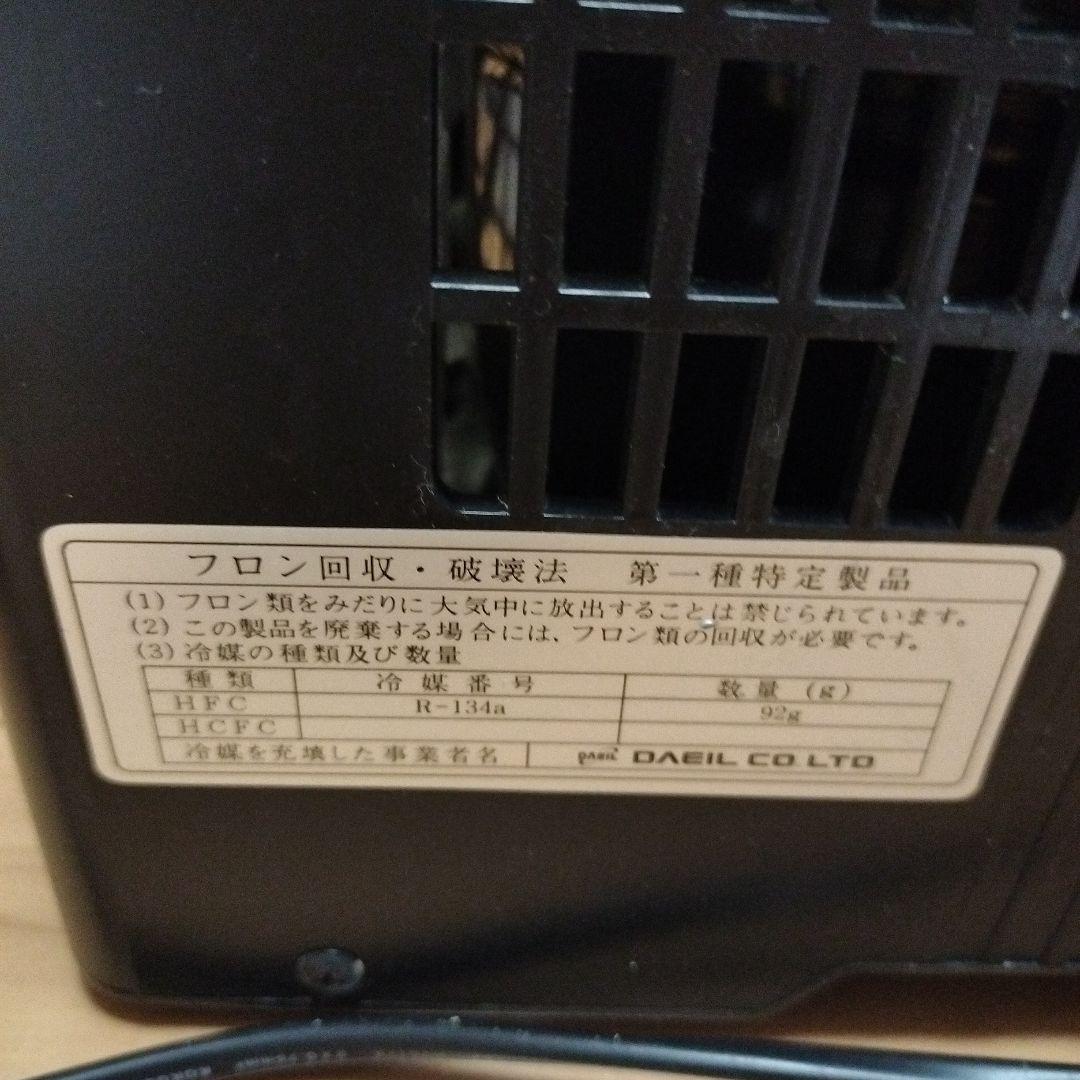 ゼンスイ　クーラー　ZC100α　中古美品　 水槽クーラー　熱帯魚　クーラー