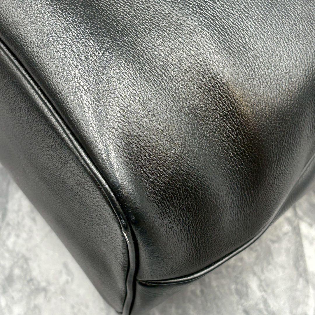 ✨️極美品✨COACH コーチ メトロポリタン ブラック A4 人気モデル