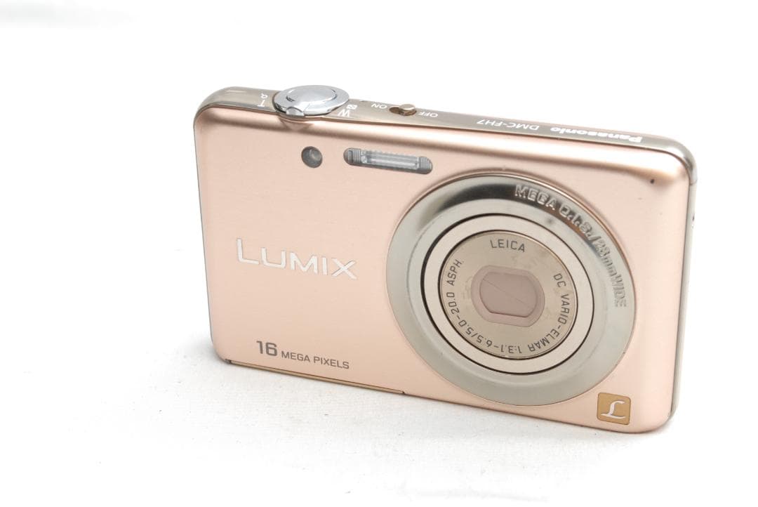 Panasonic LUMIX DMC-FH7 (良品）
