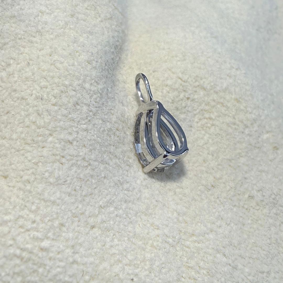 ぐらす客 ペンダント 1.1ct PT950