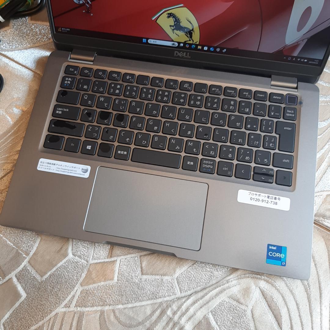 ♬ DELL 5320 11世代 i7 512G 16G ♬ 1920x1080