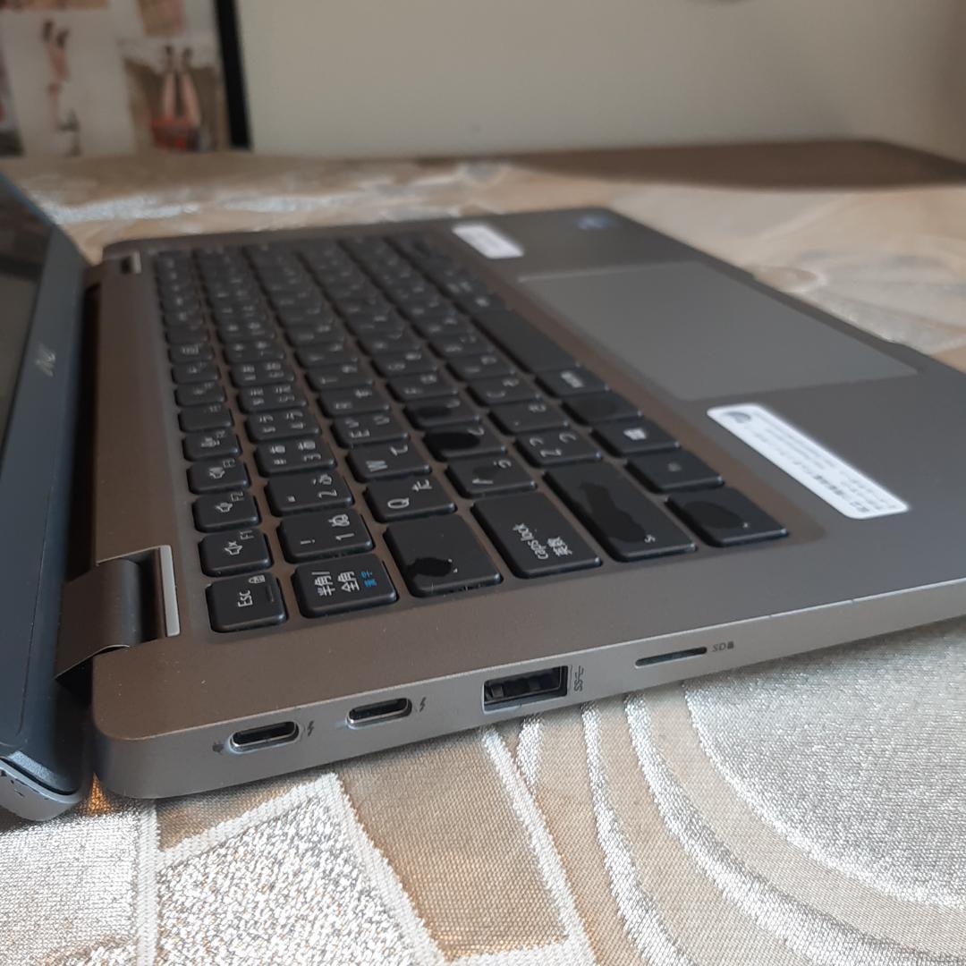 ♬ DELL 5320 11世代 i7 512G 16G ♬ 1920x1080