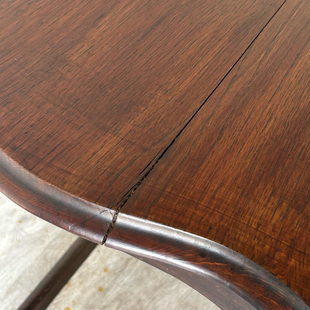 イギリス アンティーク 家具 オケージョナルテーブル 1930年頃 618A