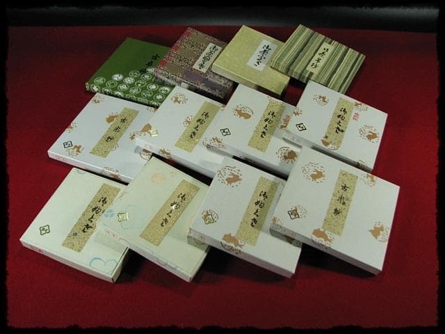 帛紗 古袱紗 色々12枚 北村 徳斎 龍村 経錦天平段文 塩瀬 茶道具 f305