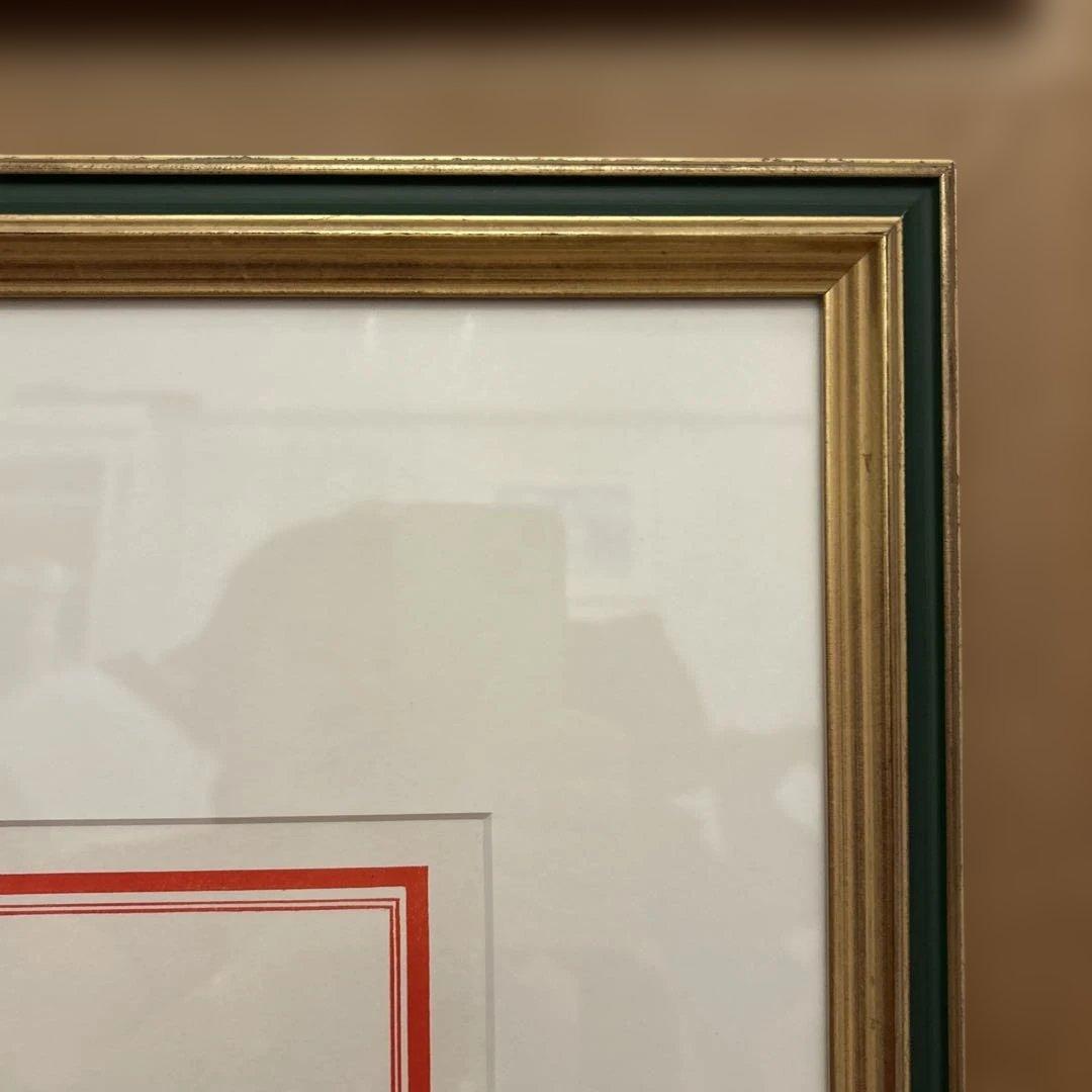 TOSIO ARIMOTO MAGIC 1981リトグラフ49/81 彌生画廊