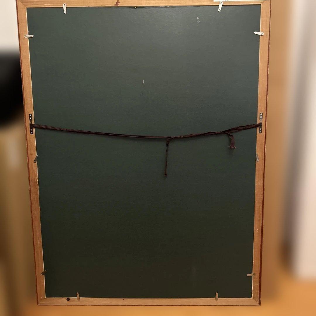 TOSIO ARIMOTO MAGIC 1981リトグラフ49/81 彌生画廊