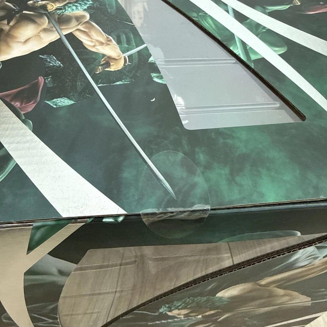 【新品•未開封】P.O.P SA-MAXIMUM ゾロ 三千世界 フィギュア