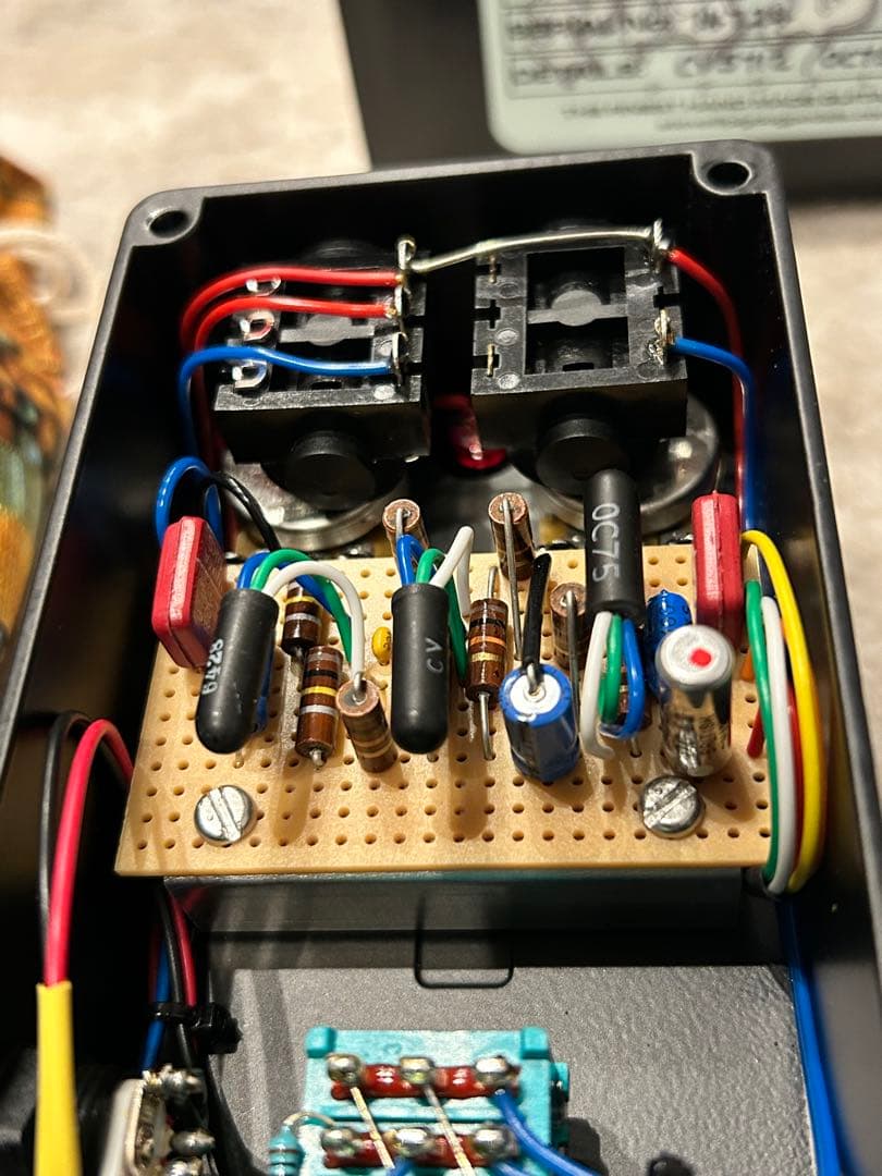 PIGDOG JUJU MARK III ファズ sola sound