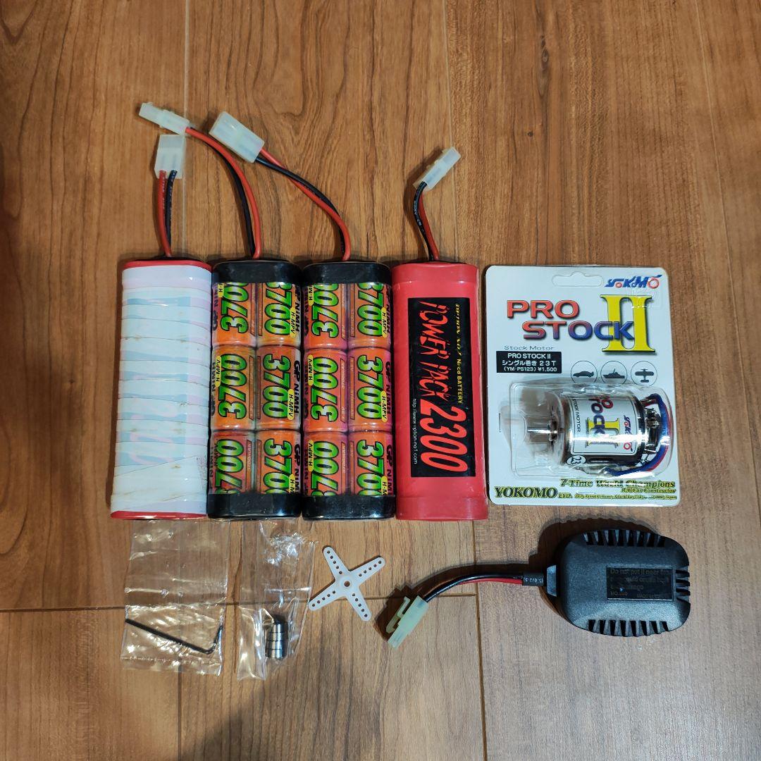 d*r様 TAMIYA BLACKFOOT XTREME ホビーラジコン