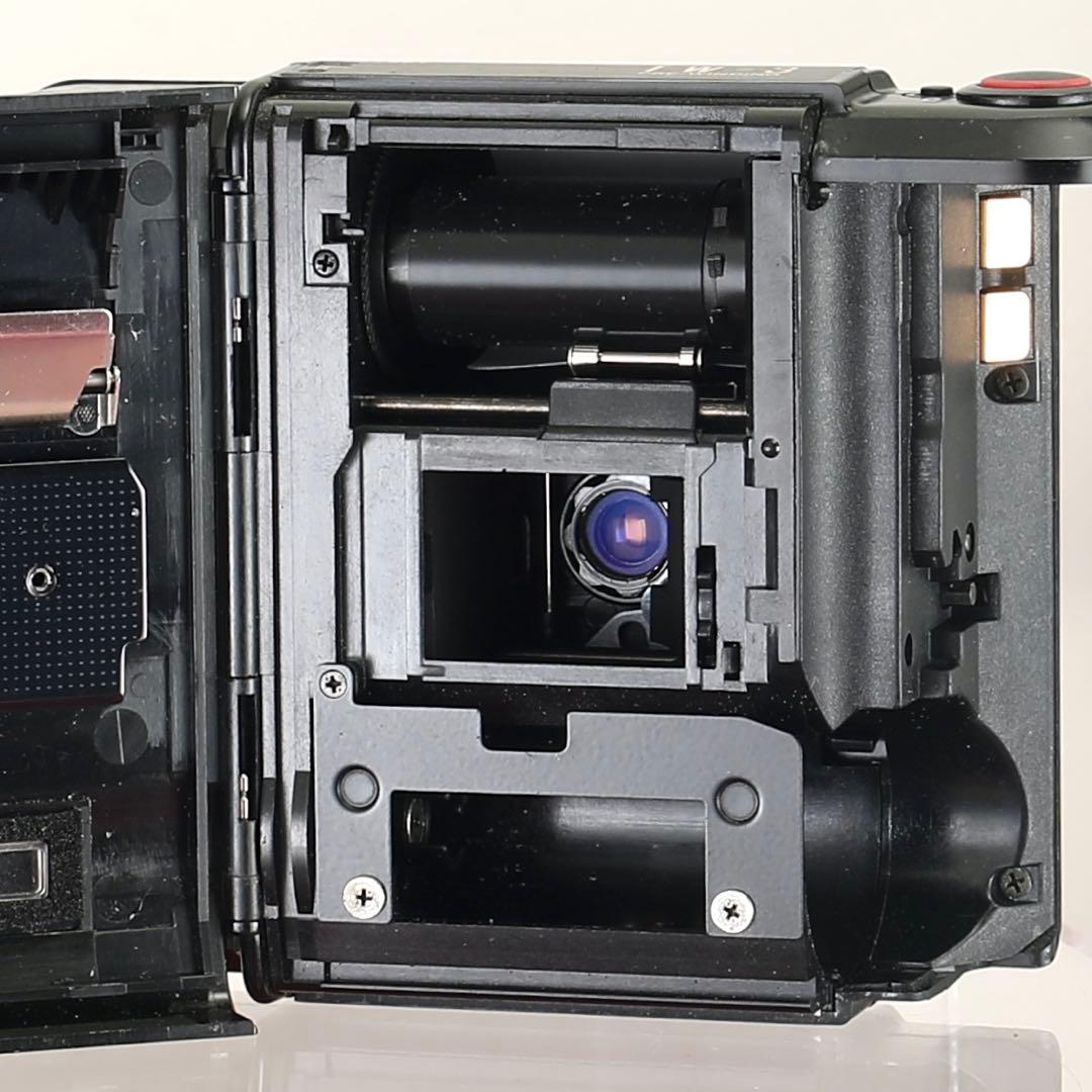 【希少な完動品】FUJI TW-3 ハーフフィルムカメラ/コンパクトカメラ