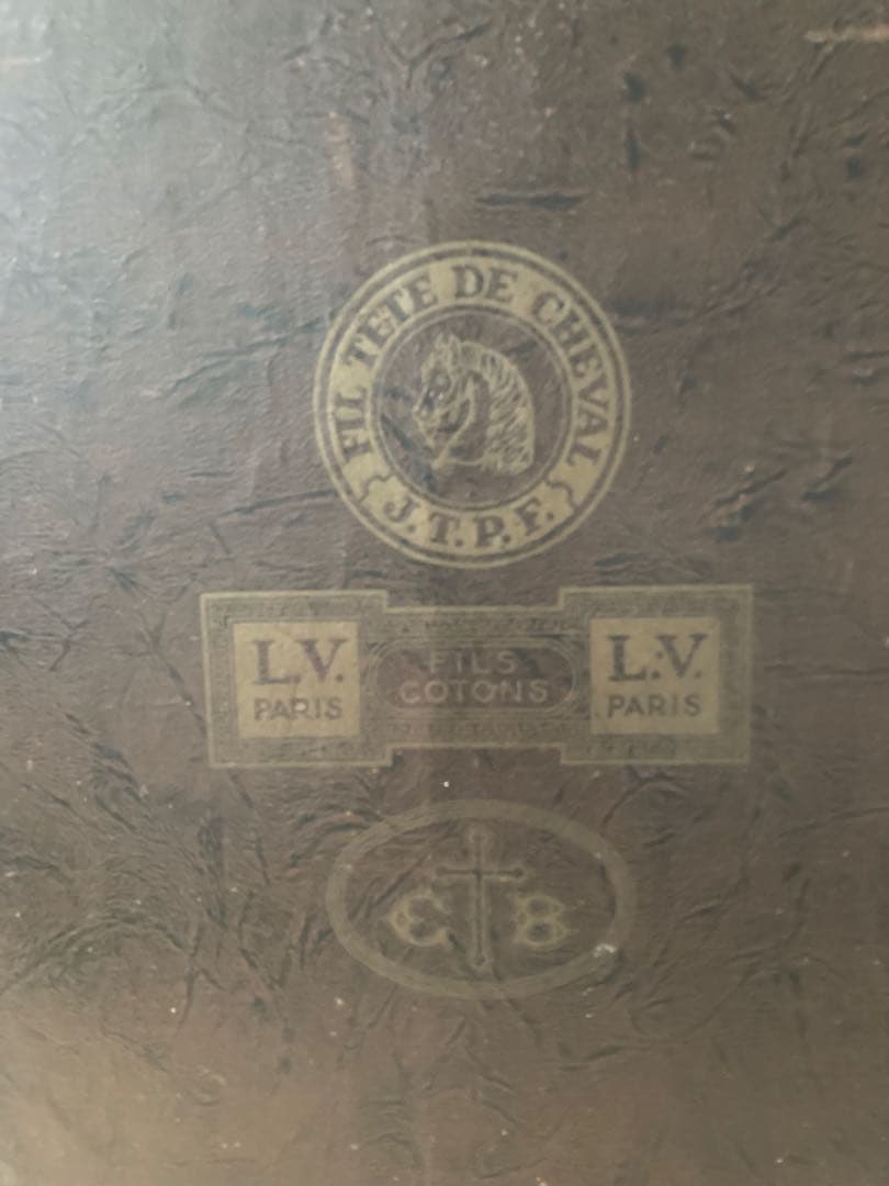 値下げ！　カルティエブレッソン　スプールキャビネット　1925年頃　8段　激レア