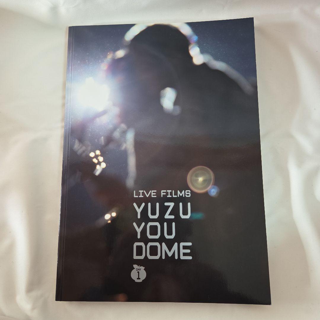 その他 YUZU 15th Anniversary Dome Live Blu-ray