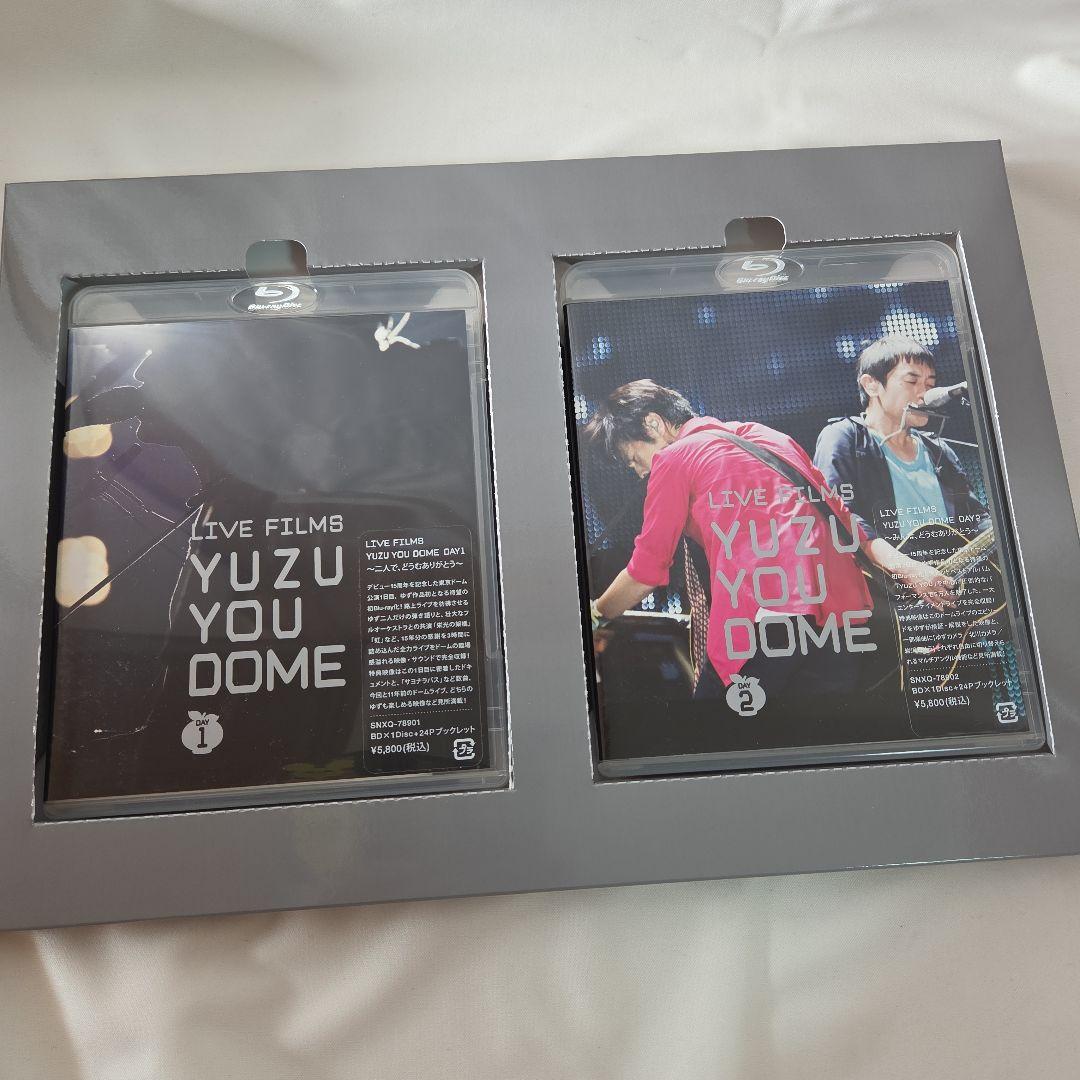 その他 YUZU 15th Anniversary Dome Live Blu-ray