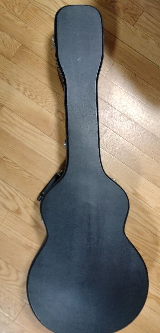 Burny レスポールタイプ ネック折れ