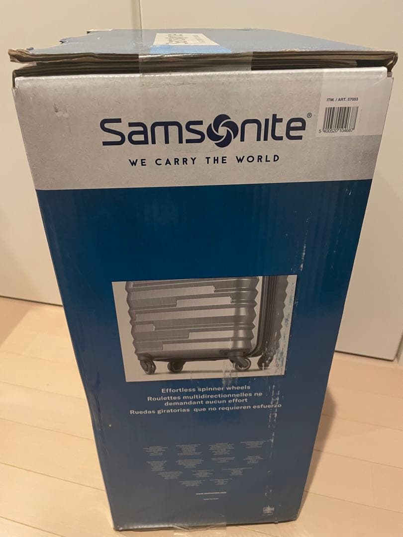 特別価格！スーツケース【新品】未開封Samsoniteサムソナイト　機内持込可