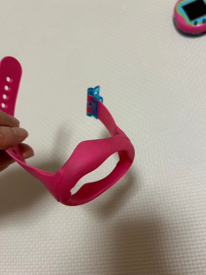 たまごっちユニ　ピンク　tamagotch uni たまごっち　本体　バンダイ