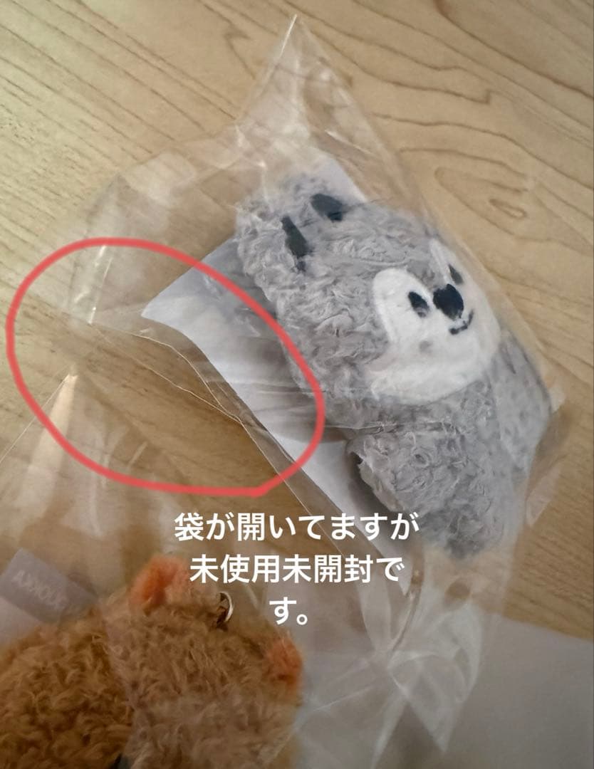 skzoo KEYRING MICRO マイクロキーリング 8体コンプ　スキズ