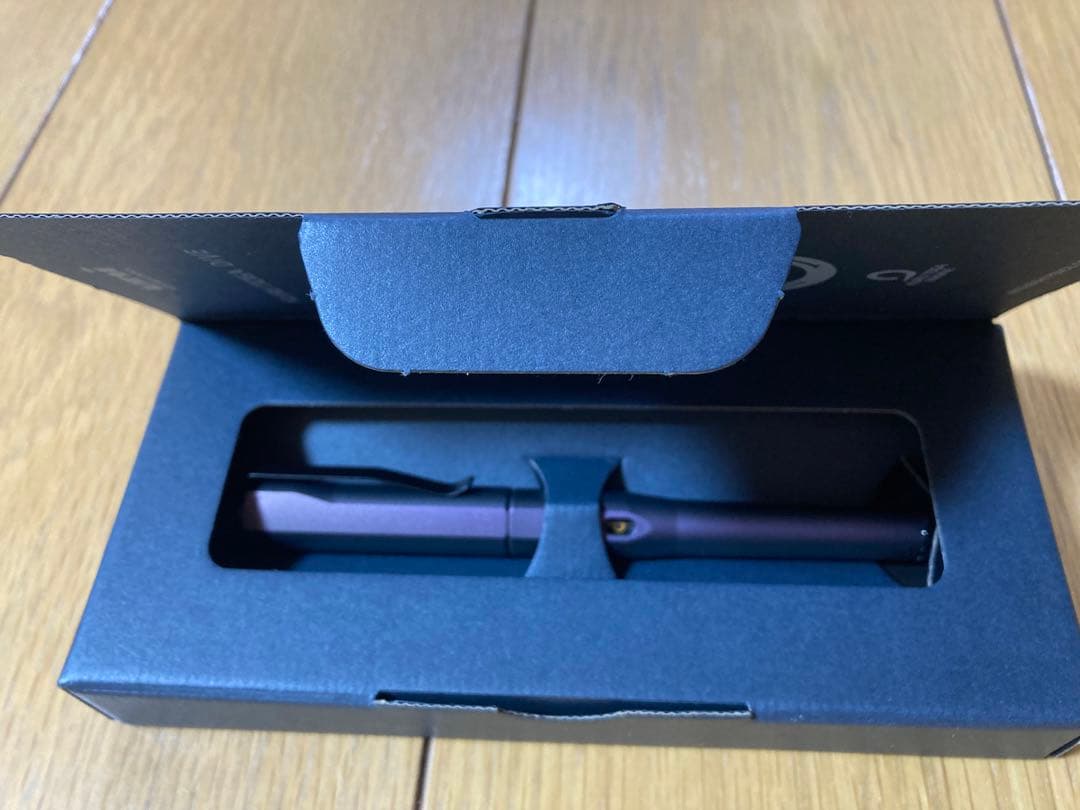 新品　クルトガダイブ オーロラパープル（0.5mm）