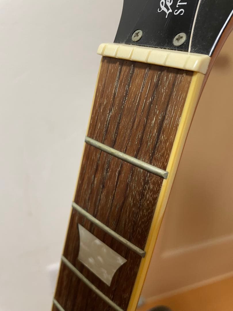 レスポール サンバースト ハムバッカー