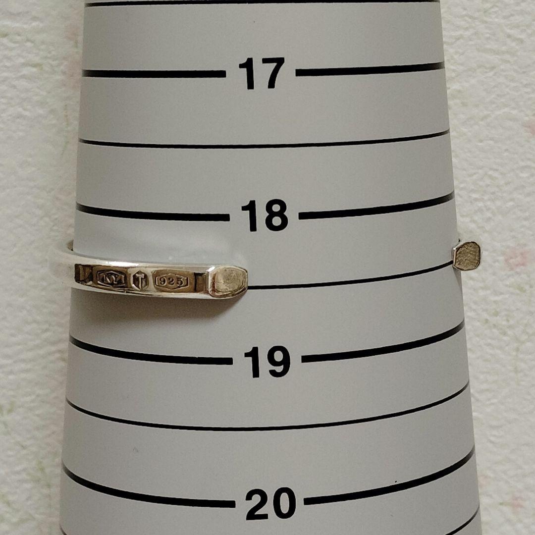 TIFFANY 1837 MAKERS ナロー カフ Ag925