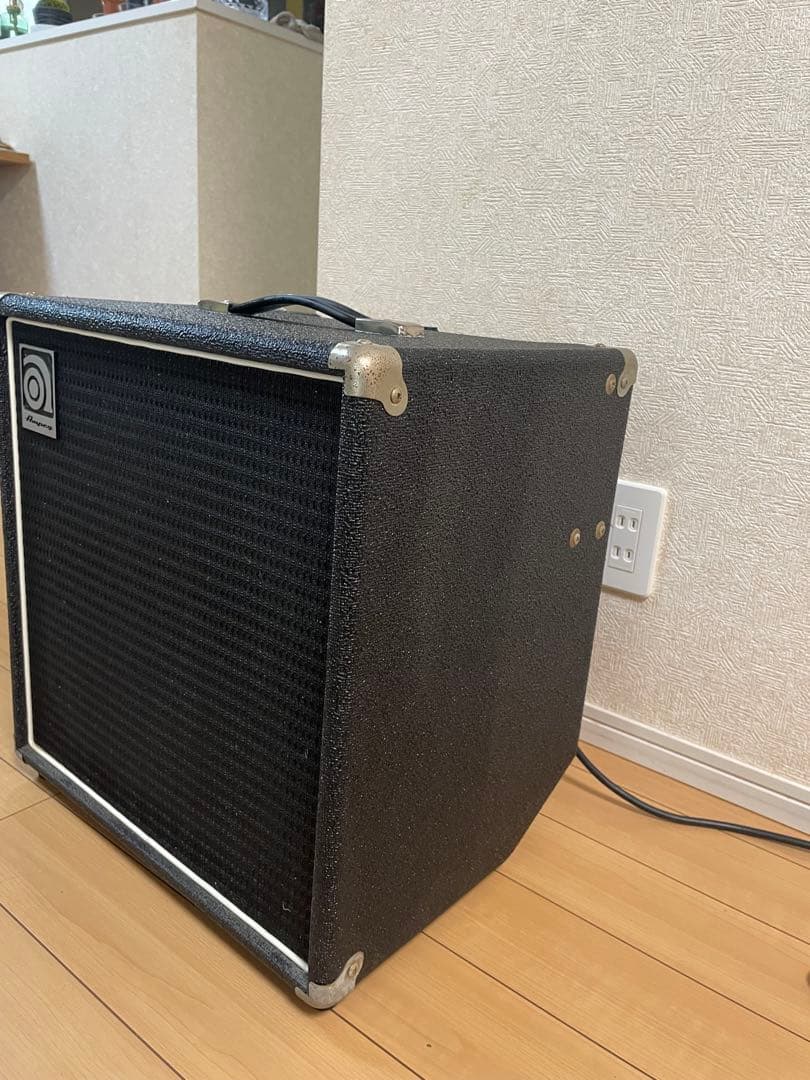 美品　Ampeg BA112 アンペグ　ベースアンプ　着払い限定値下げ中