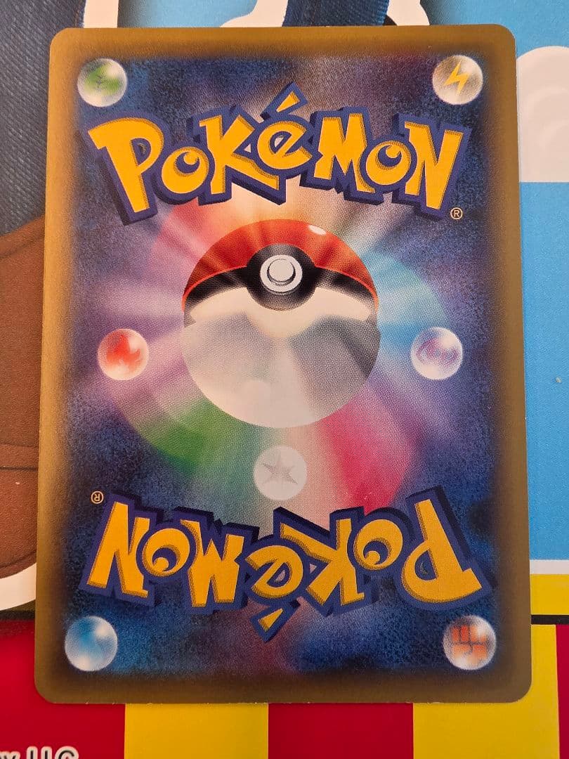 良品 ミュウ CP5 017/036 伝説・幻キラコレクション