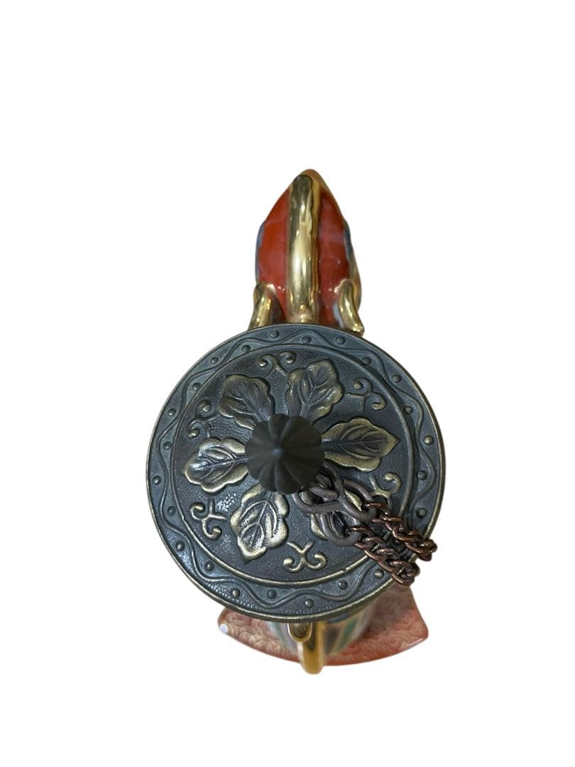 希少 ヴィンテージ陶器 林九郎作 伊万里焼 箱なし本体のみ