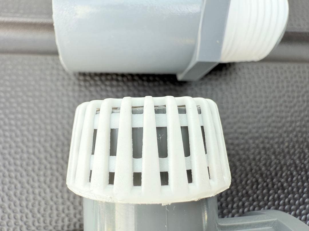 ★お買い得★たらい36L(4個)メダカ飼育容器オーバーフロー トロ舟プラ舟めだか