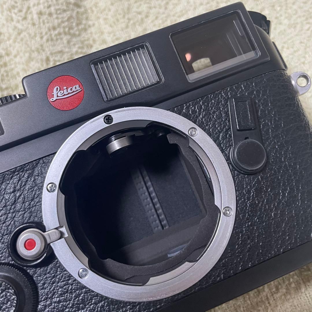 「11/10まで値下げ」Leica M6 フィルムカメラ