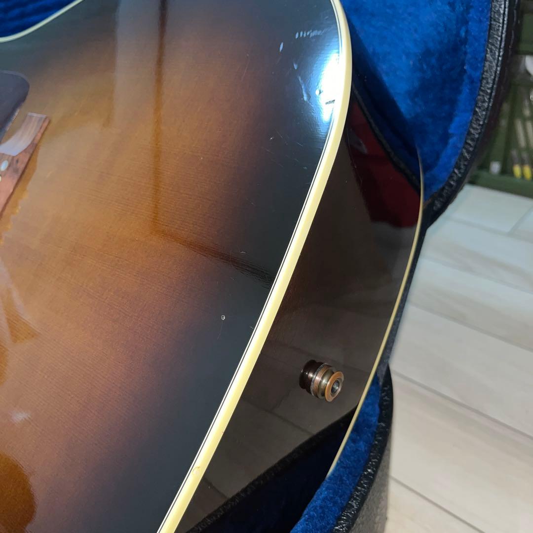 【Chaikiroro 】Gibson J-45 Historic